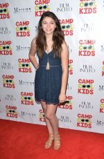 BRYCE HITCHCOCK at Camp Cool Kids Premiere in Universal City 06/21/2017