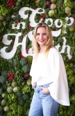 CAMERON DIAZ at In Goop Health Event in Los Angeles 06/10/2017