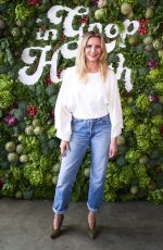 CAMERON DIAZ at In Goop Health Event in Los Angeles 06/10/2017