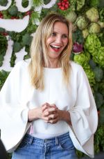 CAMERON DIAZ at In Goop Health Event in Los Angeles 06/10/2017