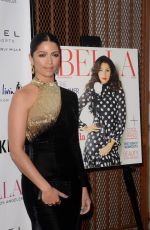 CAMILA ALVES at Bella LA Summer Issue Cover Party in Beverly Hills 06/23/2017