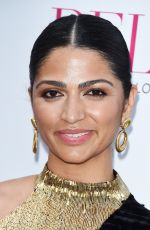 CAMILA ALVES at Bella LA Summer Issue Cover Party in Beverly Hills 06/23/2017