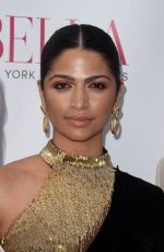 CAMILA ALVES at Bella LA Summer Issue Cover Party in Beverly Hills 06/23/2017