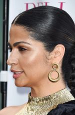 CAMILA ALVES at Bella LA Summer Issue Cover Party in Beverly Hills 06/23/2017