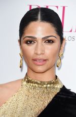 CAMILA ALVES at Bella LA Summer Issue Cover Party in Beverly Hills 06/23/2017