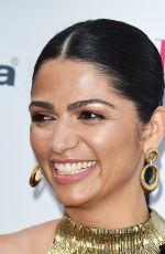 CAMILA ALVES at Bella LA Summer Issue Cover Party in Beverly Hills 06/23/2017