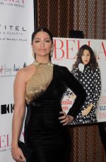 CAMILA ALVES at Bella LA Summer Issue Cover Party in Beverly Hills 06/23/2017