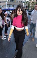 CAMILA CABELLO Arrives at Z100  Morning Show in New York 06/08/2017