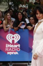 CAMILA CABELLO at IHeartRadio Muchmusic Video Awards in Toronto 06/18/2017