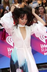 CAMILA CABELLO at IHeartRadio Muchmusic Video Awards in Toronto 06/18/2017