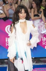 CAMILA CABELLO at IHeartRadio Muchmusic Video Awards in Toronto 06/18/2017