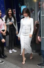 CAMILA CABELLO Leaves Global Radio Studios in London 06/01/2017