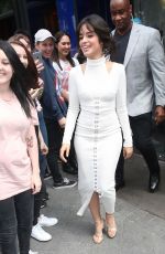CAMILA CABELLO Leaves Global Radio Studios in London 06/01/2017