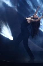 CAMILA CABELLO Performs at Britain