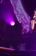 CAMILA CABELLO Performs at Britain