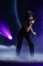 CAMILA CABELLO Performs at Britain