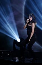 CAMILA CABELLO Performs at Britain