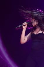 CAMILA CABELLO Performs at Britain