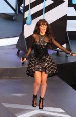 CAMILA CABELLO Performs at IHeartRadio Muchmusic Video Awards in Toronto 06/18/2017