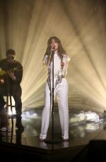 CAMILA CABELLO Performs at Tonight Show Starring Jimmy Fallon in New York 06/23/2017