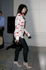 CAMILLA BELLE Leaves Craig