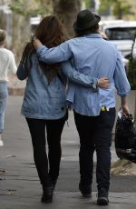 CAMILLA FRANKS Out Shopping in Sydney 06/02/2017