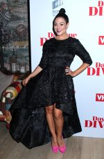 CAMILLE GUATY at Daytime Divas Premiere in New York 06/01/2017