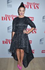 CAMILLE GUATY at Daytime Divas Premiere in New York 06/01/2017
