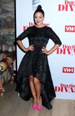 CAMILLE GUATY at Daytime Divas Premiere in New York 06/01/2017