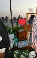 CAMREN BICONDOVA at Guess Handbag Soiree in New York 06/15/2017