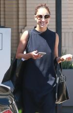 CARA SANTANA Out Shopping in Beverly Hills 06/18/2017