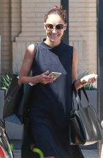 CARA SANTANA Out Shopping in Beverly Hills 06/18/2017