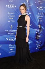 CARLY CHAIKIN at 2017 Fragrance Foundation Awards in New York 06/14/2017