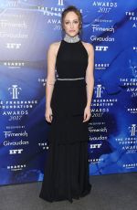 CARLY CHAIKIN at 2017 Fragrance Foundation Awards in New York 06/14/2017