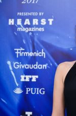 CARLY CHAIKIN at 2017 Fragrance Foundation Awards in New York 06/14/2017