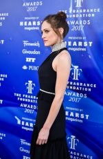 CARLY CHAIKIN at 2017 Fragrance Foundation Awards in New York 06/14/2017