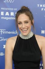 CARLY CHAIKIN at 2017 Fragrance Foundation Awards in New York 06/14/2017