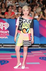 CARLY RAE JEPSEN at IHeartRadio Muchmusic Video Awards in Toronto 06/18/2017