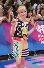 CARLY RAE JEPSEN at IHeartRadio Muchmusic Video Awards in Toronto 06/18/2017