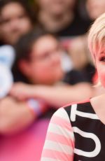 CARLY RAE JEPSEN at IHeartRadio Muchmusic Video Awards in Toronto 06/18/2017