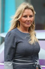 CAROL VORDERMAN at ITV Studios in London 06/27/2017