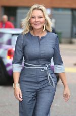 CAROL VORDERMAN at ITV Studios in London 06/27/2017