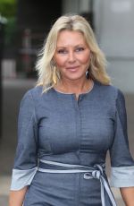 CAROL VORDERMAN at ITV Studios in London 06/27/2017