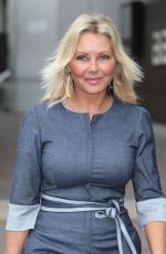 CAROL VORDERMAN at ITV Studios in London 06/27/2017