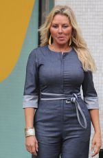 CAROL VORDERMAN at ITV Studios in London 06/27/2017