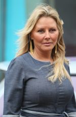 CAROL VORDERMAN at ITV Studios in London 06/27/2017