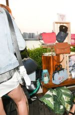 CAROLINE KELLY at Guess Handbag Soiree in New York 06/15/2017