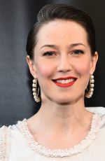 CARRIE COON at The Leftovers FYC Series Finale Screening in Los Angeles 06/04/2017