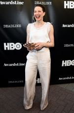 CARRIE COON at The Leftovers FYC Series Finale Screening in Los Angeles 06/04/2017