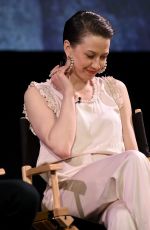 CARRIE COON at The Leftovers FYC Series Finale Screening in Los Angeles 06/04/2017